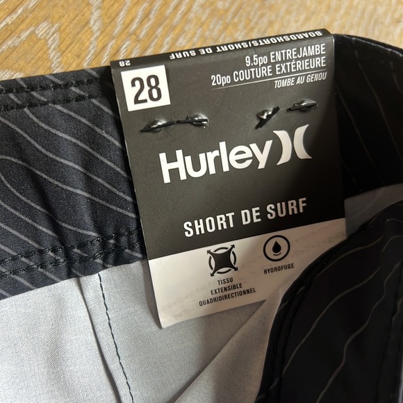 HURLEY Short De Surf Board Short 28 - Picture 6 of 11